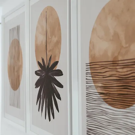 Hostwise - Bright & Family Flat In Paco De Arcos شقة Lisboa