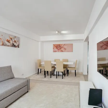 דירה Bright & Family Flat In Paco De Arcos By Hostwise ליסבון